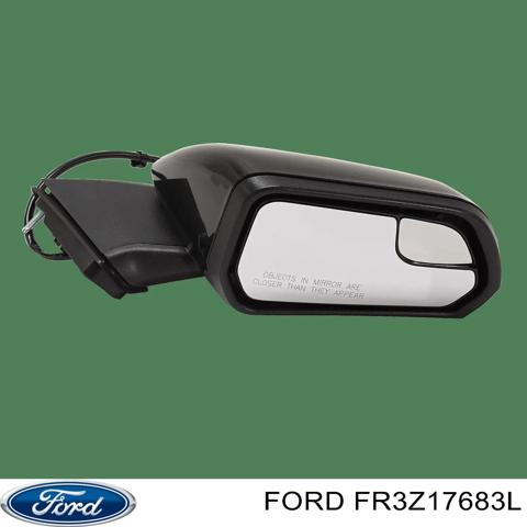 Боковое зеркало заднего вида в сборе FR3Z17683L FORD
