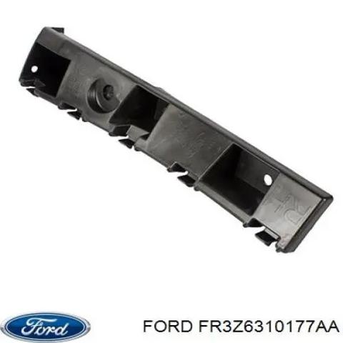 Накладка наружняя (молдинг) порога, левый FR3Z6310177AA FORD