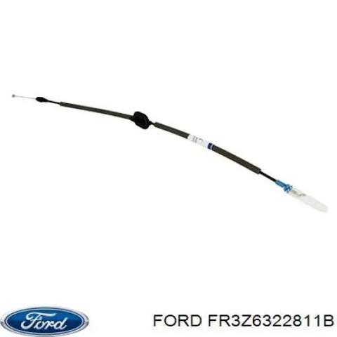 Шарнир передней левой двери FR3Z6322811B FORD