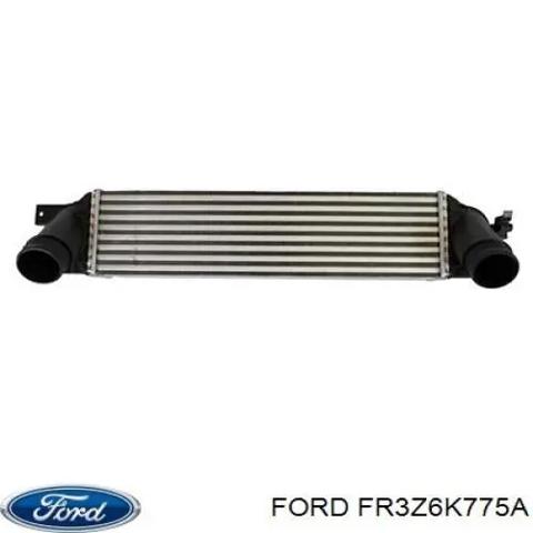 Радиатор интеркуллера FR3Z6K775A FORD
