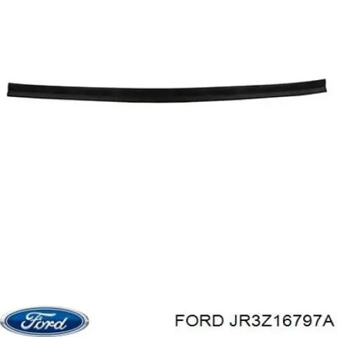 Петля капота, левая JR3Z16797A FORD
