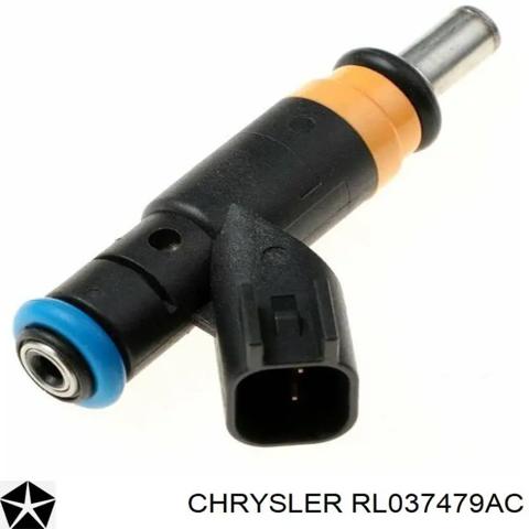 Форсунка инжектора RL037479AC CHRYSLER