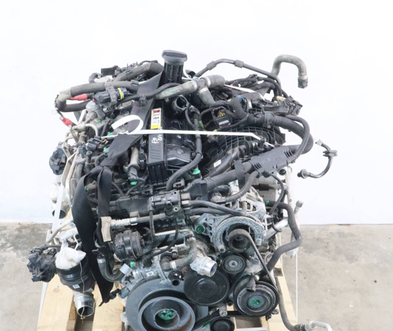 ДВС в сборе S58B30A BMW