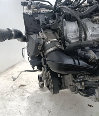 S63B44B BMW Двигатель в сборе купить в Павлоград