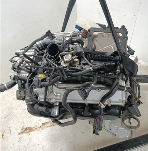 S63B44B BMW Двигатель в сборе купить в Ужгород