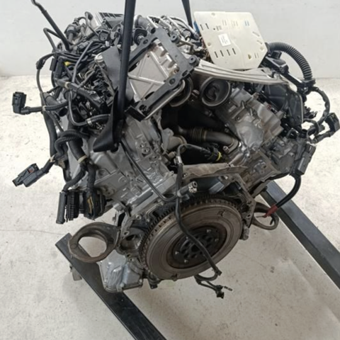 Двигатель в сборе S63B44B BMW