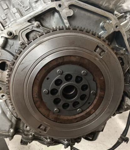 BMW S63B44B Двигатель в сборе в наличии Днепр