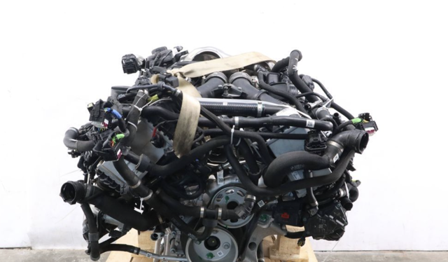 BMW S68B44A Двигатель в наличии Павлоград