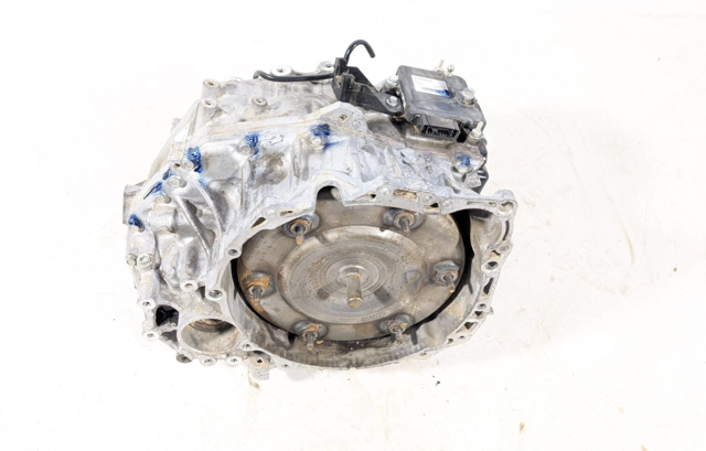 Автоматическая коробка передач TG81SC VOLVO