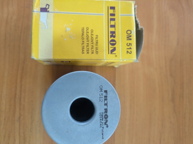 OM512 FILTRON Фильтр ГУР купить в Винница
