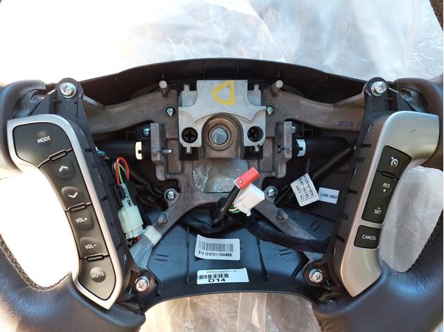 Колесо рулевое 561002B351HZ HYUNDAI