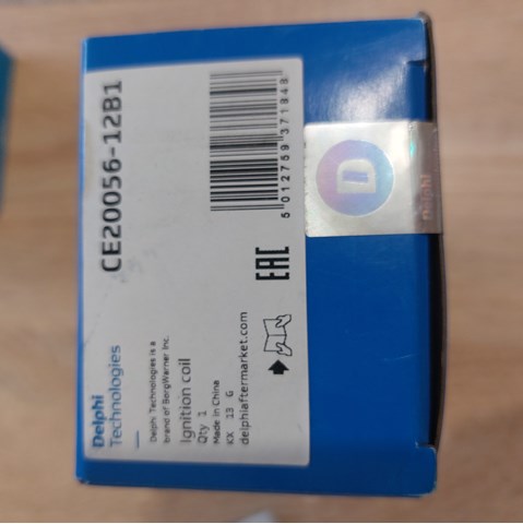 CE2005612B1 Катушка зажигания купить Ужгород