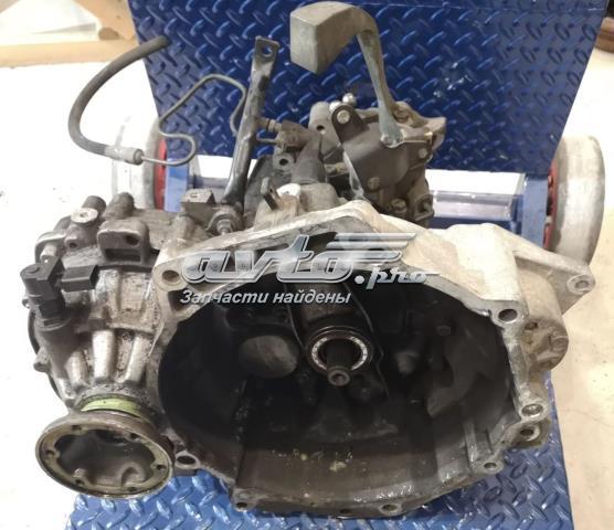 Корпус коробки передач АКПП/КПП 02M301103D VAG
