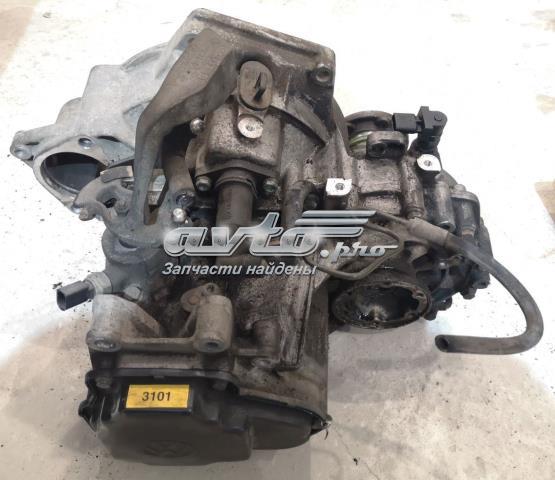 02M301103D VAG Корпус коробки передач АКПП/КПП купить в Ровно