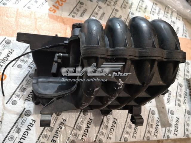 Впускной коллектор 036129711BK VAG