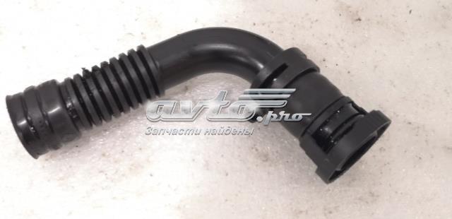 Трубка картера воздушная 038103493AR VAG