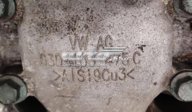 03D100031GX VAG Двигатель в сборе купить в Николаев