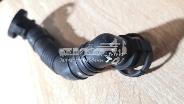 Патрубок вентиляции картерных газов 03G103493D VAG