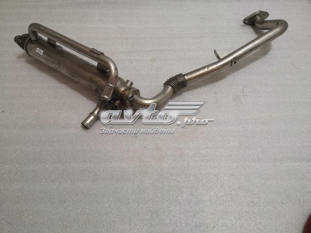 Радиатор системы EGR 03G131512J VAG