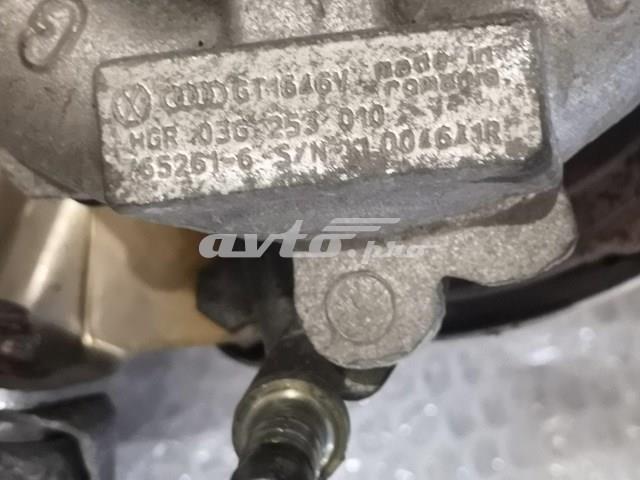 03G253010 VAG Турбина купить в Сумы