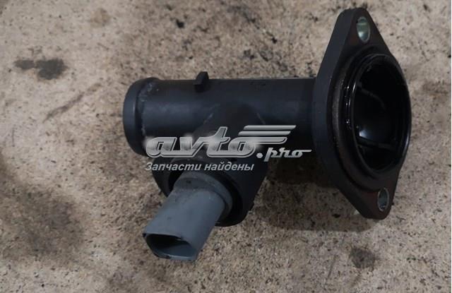Крышка корпуса термостата 03L121121A VAG