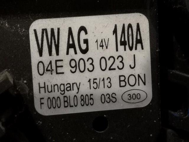 04E903023J VAG Генератор купить в Хмельницкий