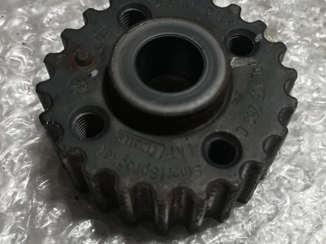 Звезда коленвала вала 04L105263C VAG
