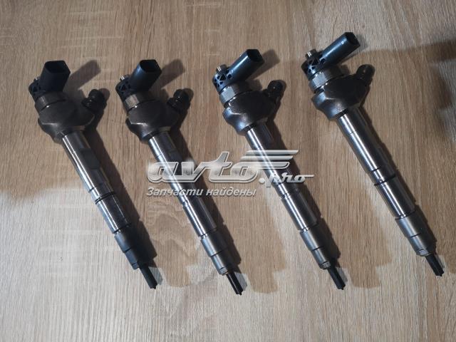 Форсунка впрыска топлива 04L130277AC VAG
