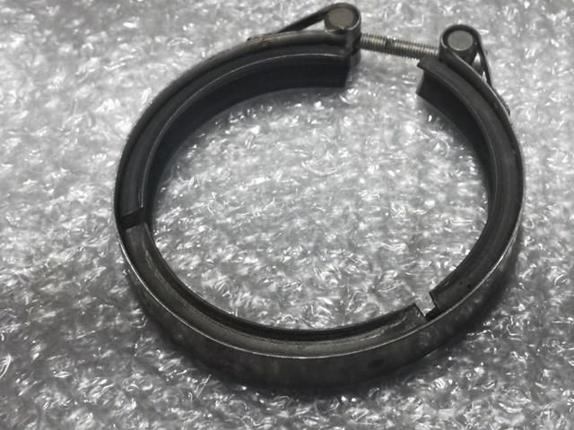 Хомут крепления катализатора к турбине 04L131455A VAG