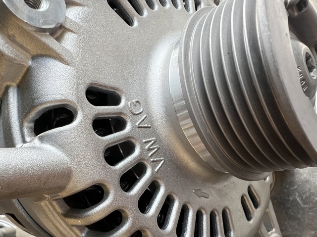 VAG 05E903019F Генератор в наличии Ровно