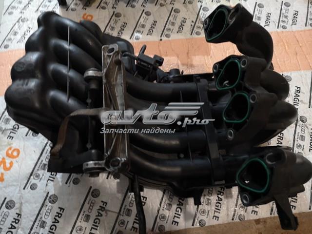 Впускной коллектор 06A133185AK VAG