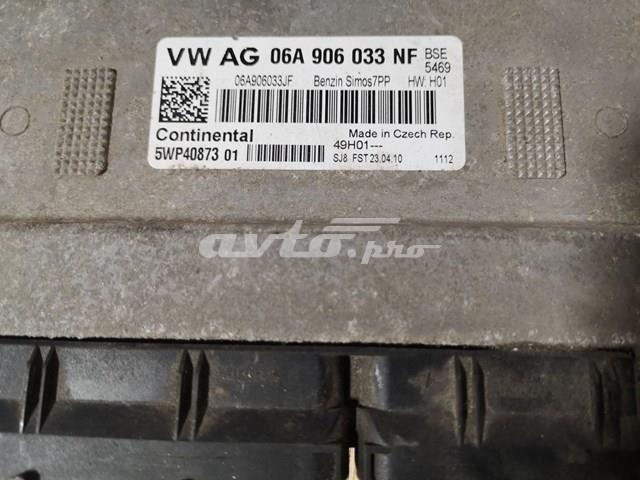 06A906033NF Модуль управления (ЭБУ) двигателем купить Черкассы