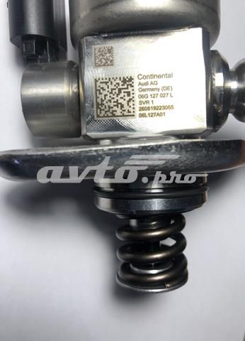 Насос топливный высокого давления 06G127027L VAG