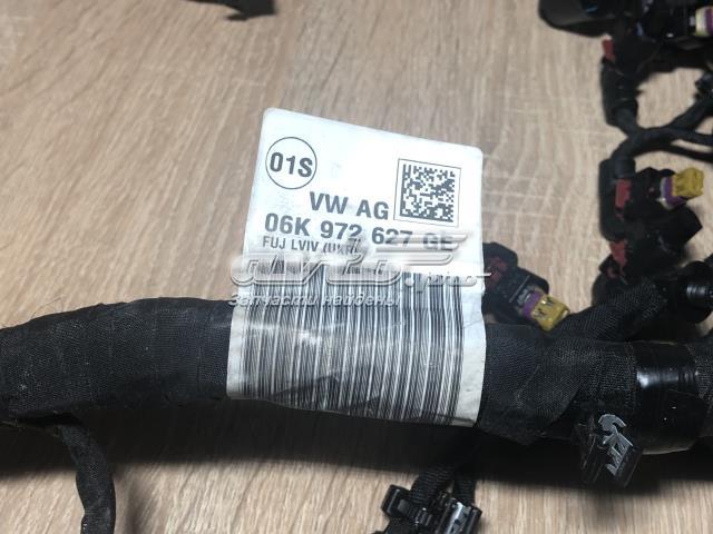 Электропроводка моторного тсека 06K972627GE VAG