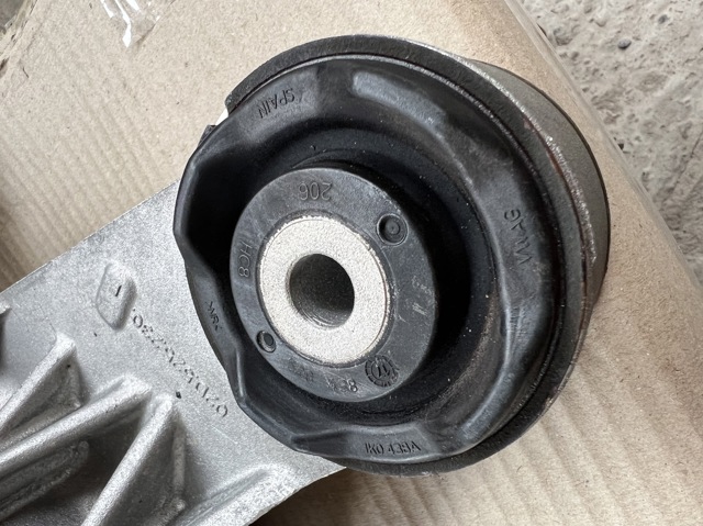 0BR525010Q VAG Задний редуктор купить в Львов