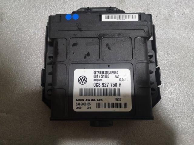 Блок управления акпп 0C8927750H VAG