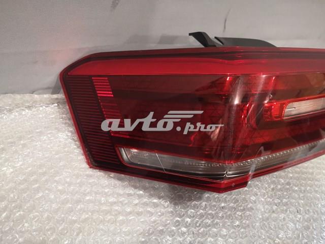 10A945207C VAG Фонарь задний левый внешний купить в Черновцы