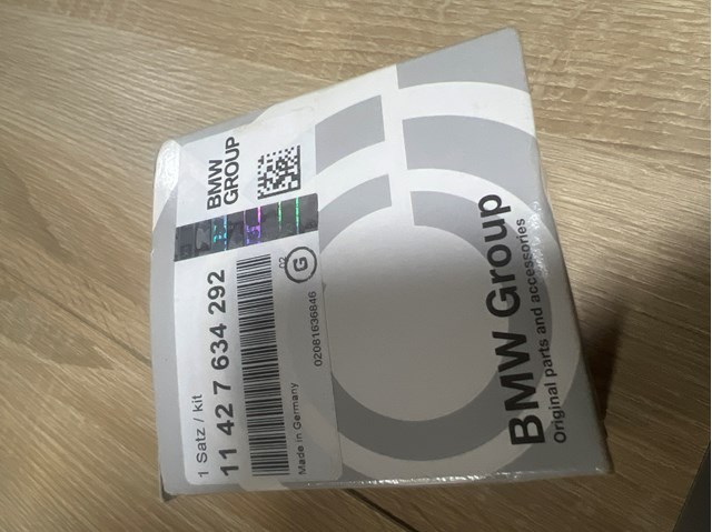 Фильтр масляный ДВС 11427634292 BMW