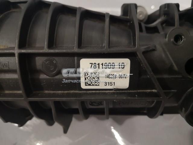 11617823245 BMW Шланг тормозной задний правый купить в Черновцы