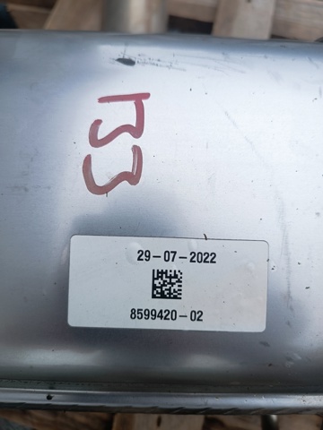 BMW 18308599493 в наличии Ужгород