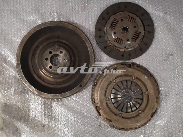 Диск сцепления ведомый 1878059832 SACHS