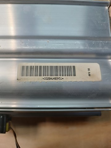 1J0880204K VAG Подушка безопасности (AIRBAG) пассажирская купить в Павлоград