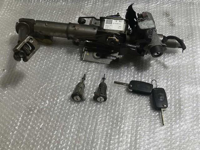 Брелок управления сигнализацией 1J0959753A VAG