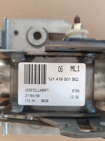 1J1419501EQ VAG Рулевая колонка купить в Запорожье