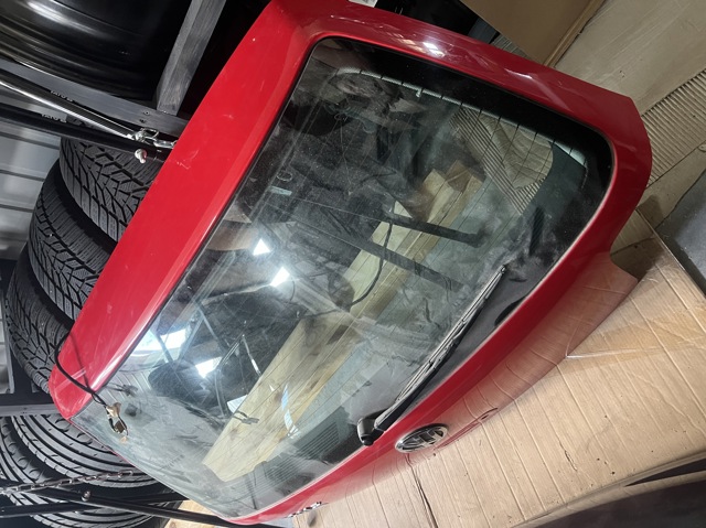 Задняя ляда 1J6827025G VAG