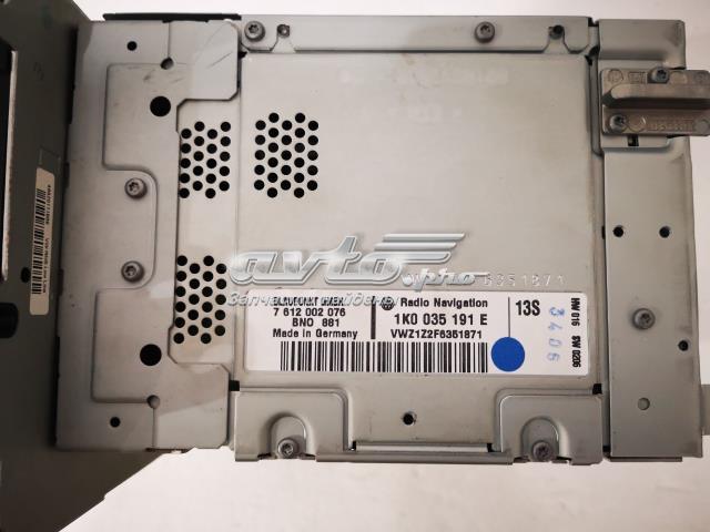1K0035191E VAG купить в Харьков