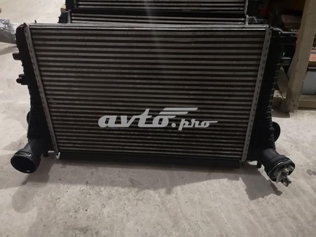 Охладитель наддувочного воздуха 1K0145803AN VAG
