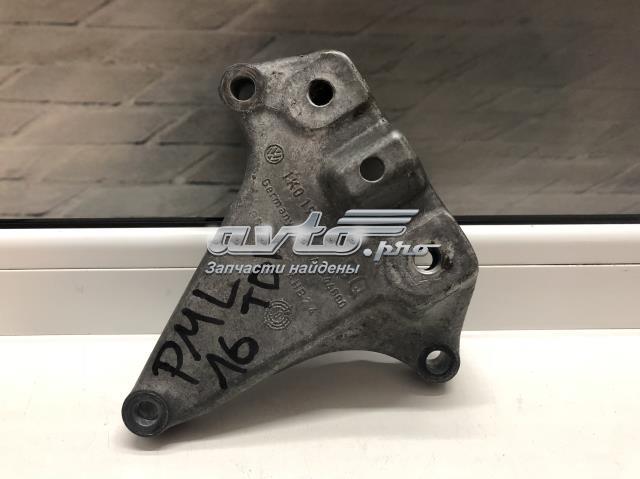 Крепление подушки коробки передач 1K0199117BQ VAG