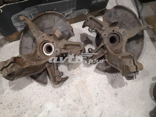 Цапфа (поворотный кулак) передний левый 1K0407255T VAG