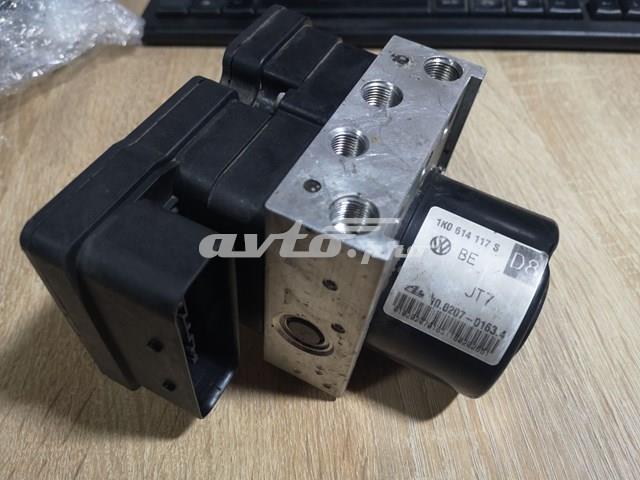 Насос АБС (ABS) главного тормозного цилиндра 1K0907379AK VAG